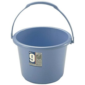 リッチェル｜Richell DUSPOT広口バケツ9型 B 036227