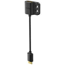 SmallRig｜スモールリグ スーパースリム4K HDMI変換アダプタ(タイプC→タイプA) SR3020