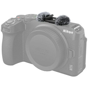 SmallRig�b�X���[�����O Nikon Z 30�p�R�[���h�V���[�A�_�v�^�[�t���E�C���h�V�[���h SR3859