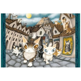 やのまん｜YANOMAN ジグソーパズル 03-934 ロイヤルマイルの行進