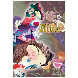 やのまん｜YANOMAN ジグソーパズル プリズムプチ 97-279 Silhouette Memory -アリス-