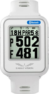 StpibASAHI GOLF GPS StirQ[V EHb` EAGLE VISION watch 6(zCg) EV-236yԕisz