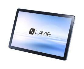 NEC｜エヌイーシー Androidタブレット LAVIE Tab T10(T1055/EAS) プラチナグレー PC-T1055EAS [10.1型ワイド /Wi-Fiモデル /ストレージ：64GB]