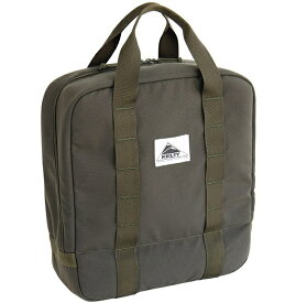KELTY｜ケルティ カセットストーブケース CASSETTE STOVE CASE(H39×W34×D15cm/Olive) 2594010