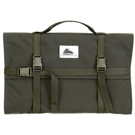 KELTY｜ケルティ ボンファイヤースタンドケース BONFIRE STAND CASE(H27〜38×W48×D1〜15cm/Olive) 2594012