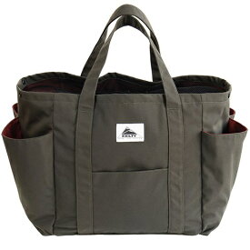 KELTY｜ケルティ キューブトート CUBE TOTE(H40×W45×D38cm/Olive) 2594013