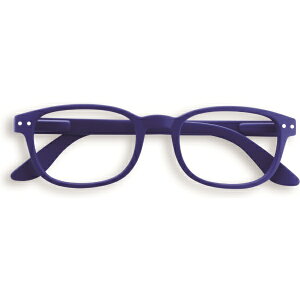 IZIPIZI�b�C�W�s�W ���[�f�B���O�O���X #B LMS-137�iBL/+1.50�j �l�C�r�[�u���[