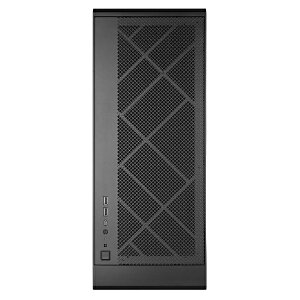 SilverStonebVo[Xg[ PCP[X [Micro ATX /Mini-ITX] ALTA G1M ubN SST-ALG1MB