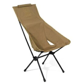 HELINOX HOME DECO&BEACH｜ヘリノックス ホーム・デコ&ビーチ タクティカル サンセットチェア Tactical Sunset Chair(W58cm×D70cm×H98cm/コヨーテ) 19755009