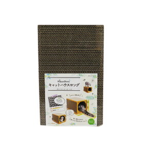 ペットプロジャパン｜PetPro Happy Days（ハッピーデイズ）Anikitty キャットハウスロング