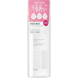 ちふれ化粧品｜CHIFURE 保湿化粧水 しっとりタイプ 180mL