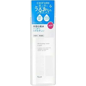 ちふれ化粧品｜CHIFURE 保湿化粧水 さっぱりタイプ180mL