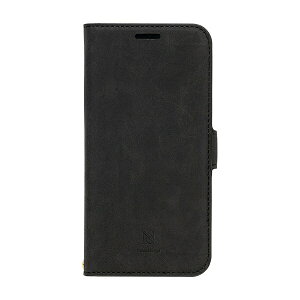 �i�`�������f�U�C���bNATURAL design iPhone 14 6.1�C���` /13 StykeNatural �v���蒠�^�P�[�X Style Natural Black�i�u���b�N�j iP22-61-VS03