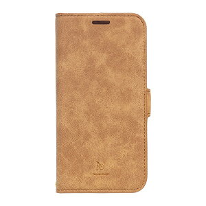�i�`�������f�U�C���bNATURAL design iPhone 14 Plus 6.7�C���` StykeNatural �v���蒠�^�P�[�X Style Natural Camel�i�L�������j iP22-67-VS04