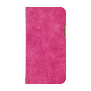 �i�`�������f�U�C���bNATURAL design iPhone 14 6.1�C���` /13 Flat. �蒠�^�P�[�X Flat. RosePink�i���[�Y�s���N�j iP22-61-FLAT06