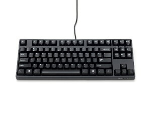 FILCO�b�t�B���R �L�[�{�[�h Majestouch 3 �e���L�[���X(���E�p��z��) �}�b�g�u���b�N FKBN87MC/EMB3 [�L�� /PS/2�EUSB]