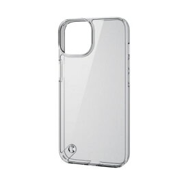 ELECOM｜エレコム iPhone 14 6.1インチ ハイブリッドケース/スタンダード/クリア PM-A22AHVCKCR