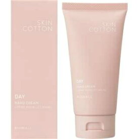 【エントリーで最大全額ポイント還元｜7/18迄】 BIJINALL｜ビジナル SKIN COTTON（スキンコットン）濃厚リペア デイクリーム＜セントローズの香り＞60g