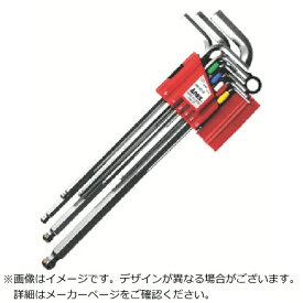 兼古製作所 アネックス　ボールポイントレンチセット　12本組 HB1012