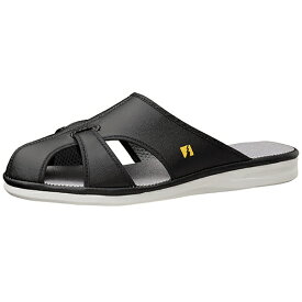 ミドリ安全｜MIDORI ANZEN ミドリ安全　静電サンダル　PS−01ライトS　ブラック　Lサイズ