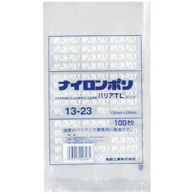 福助工業｜Fukusuke Kogyo 福助　ナイロンポリ　バリアTLタイプ　13−23 0706140