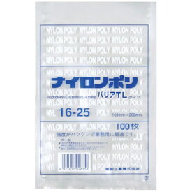 福助工業｜Fukusuke Kogyo 福助　ナイロンポリ　バリアTLタイプ　16−25 0706231