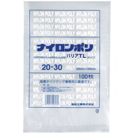 福助工業｜Fukusuke Kogyo 福助　ナイロンポリ　バリアTLタイプ　20−30 0706345