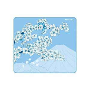 X-raypadbGbNXCpbh Q[~O}EXpbh [450x400x4mm] Aqua Control II(XLTCY) Sakura Blue xr-aqua-control2-sakura-blue-xl