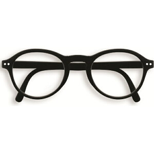 IZIPIZI�b�C�W�s�W �܂肽���� ���[�f�B���O�O���X #F LMS-1065�iBK/+1.50�j �u���b�N