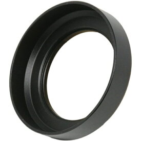 【エントリーで最大全額ポイント還元｜8/5迄】 F-Foto｜エフフォト レンズフード NIKKOR Z 28mm f/2.8 40mm f/2 レンズ対応 (メタルタイプ ネジコミフード) ブラック C-HF-52-B