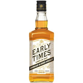 アーリータイムズ｜Early Times アーリータイムズ ホワイト 700ml【ウイスキー】