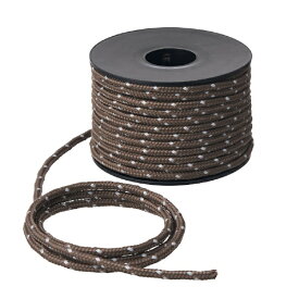 ロゴス｜LOGOS タフ・リフレクターガイロープ(φ6mm×20m)71909017