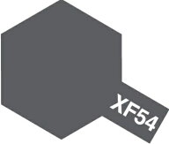 タミヤ｜TAMIYA アクリルミニ XF-54ダークシーグレイ