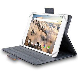 ELECOM�b�G���R�� �^�u���b�gPC�p [7�`8.4�C���`] �ėp �蒠�^�\�t�g���U�[�P�[�X 3�A���O��/�n���h�x���g/�y���z���_�[/�}�O�l�b�g�t���b�v �u���b�N TB-08HPG3LBK