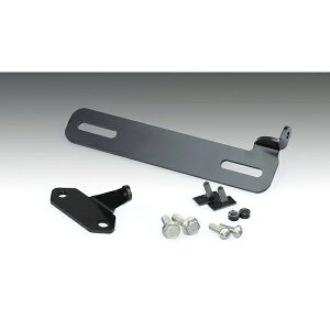 KIJIMA|キジマ ドライブレコーダー用カメラステーセット ニンジャ250/400 2018y- ブラック 304-5181