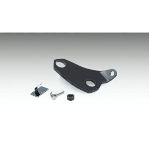 KIJIMA|キジマ ドライブレコーダー用フロントカメラステー ニンジャ1000SX 20y- ブラック 304-5192F