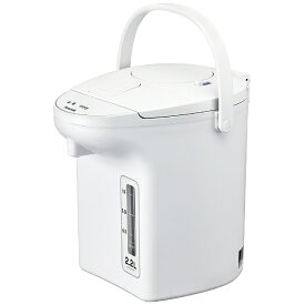 ピーコック｜Peacock 電動保温エアーポット WVP-22-W [2.2L]