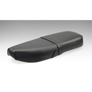 KIJIMA|キジマ ダブルシート スーパーカブ/PRO・クロスカブ 110 2018y ブラック 207-395