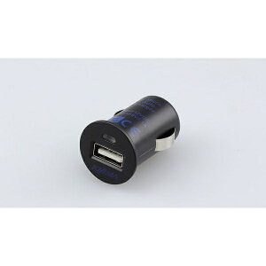 KIJIMA|キジマ USB変換アダプター 12Vシガー/USBポート:DC5V /2.1A 304-621A