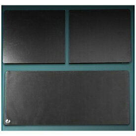 Bauhutte｜バウヒュッテ 電動スーパーゲーミングデスク【天板】[W1400xD700] （脚部別売り） BHD-1400FAT-BK ブラック BC-BHD-1400FAT-BK