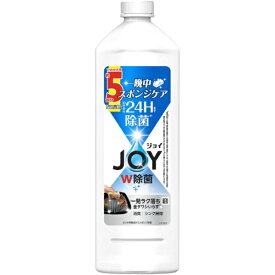 P&G｜ピーアンドジー 除菌ジョイコンパクト 食器用洗剤 特大670ml 微香