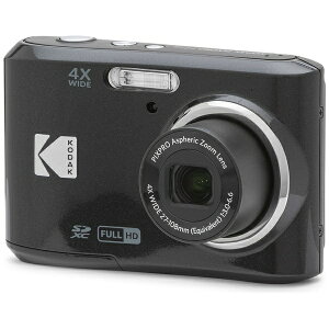 Kodak�b�R�_�b�N �R���p�N�g�f�W�^���J���� KODAK PIXPRO �u���b�N FZ45BK