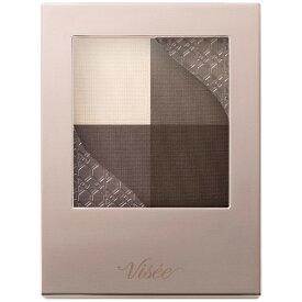 KOSE｜コーセー Visee（ヴィセ）ニュアンス マット クリエイター GY-5 クラシックグレー