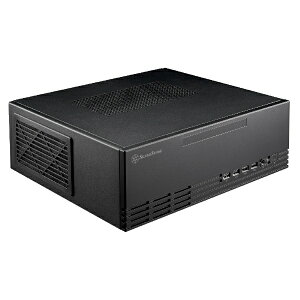 SilverStonebVo[Xg[ PCP[X [Micro ATX /Mini-ITX] MILO 11 SST-ML11B