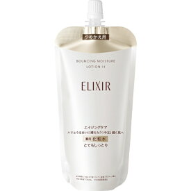 【エントリーで最大全額ポイント還元｜7/18迄】 資生堂｜shiseido ELIXIR（エリクシール）シュペリエル リフトモイスト ローション SP III つめかえ用（150mL）[化粧水]