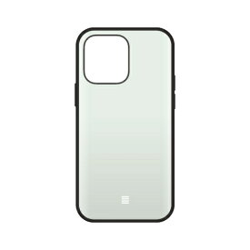 グルマンディーズ｜gourmandise iPhone 14 Pro 6.1インチ/13Pro IIIIfitケース グレー IFT-115GY
