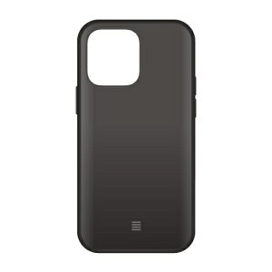 �O���}���f�B�[�Y�bgourmandise iPhone 14 Pro Max 6.7�C���`/13ProMAX /12ProMAX IIIIfit�P�[�X �u���b�N IFT-119BK
