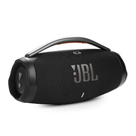 JBL｜ジェイビーエル ブルートゥース スピーカー ブラック JBLBOOMBOX3BLKJN [防水 /Bluetooth対応]【rb_audio_cpn】