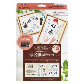 シヤチハタ｜Shachihata 命名紙制作キット くろインキセット HPSM-A4/H-K