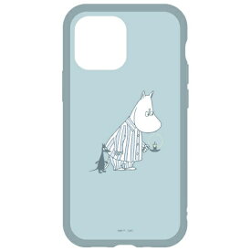 グルマンディーズ｜gourmandise iPhone 14 Pro Max 6.7インチIIIIfitケース ムーミン ムーミン MMN-114A